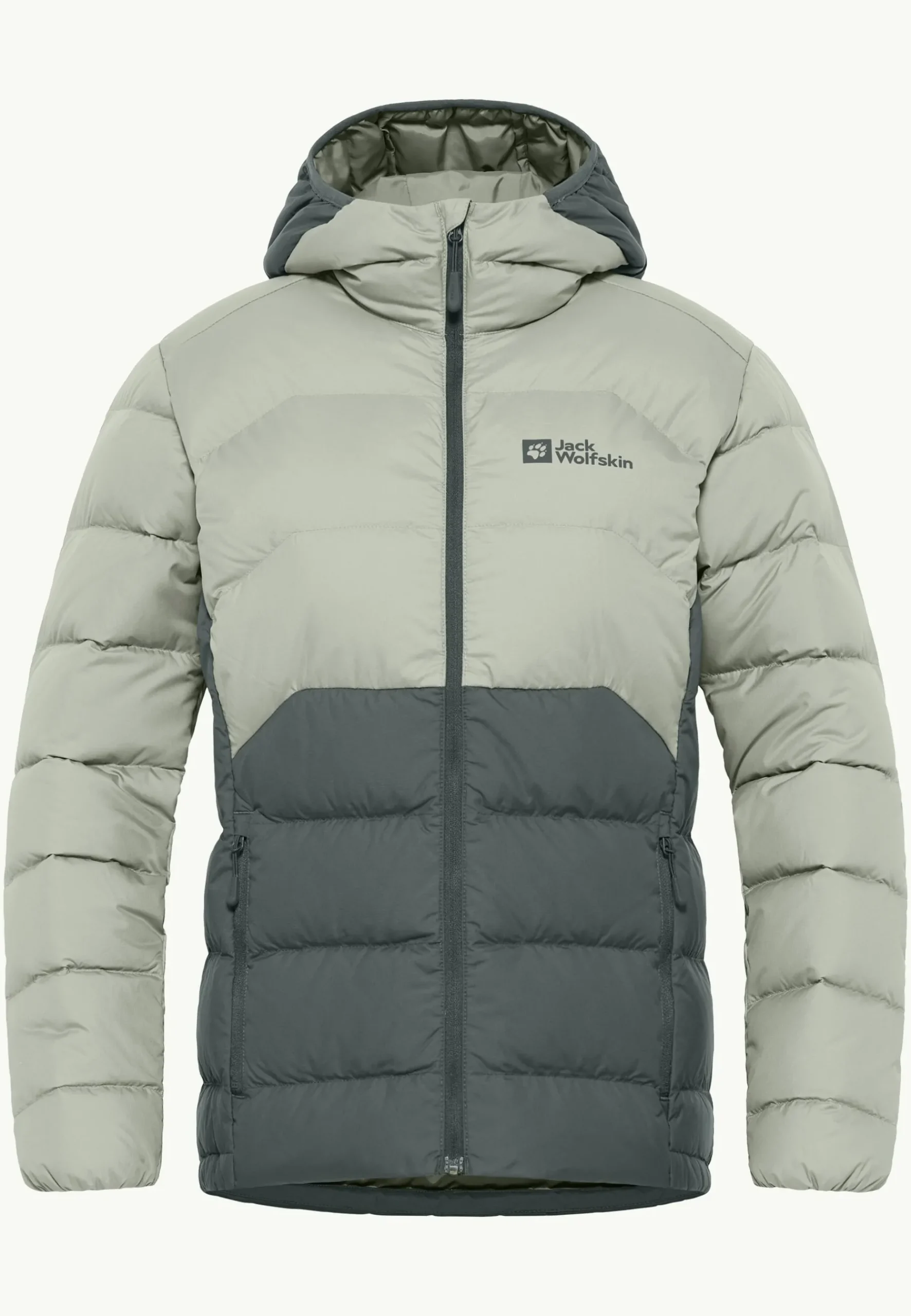Jack Wolfskin Ather Down Hoody W Rds|DAMES Voor- En Najaarsjacks/-Jassen|Isolatiejacks