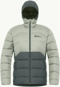 Jack Wolfskin Ather Down Hoody W Rds|DAMES Voor- En Najaarsjacks/-Jassen|Isolatiejacks