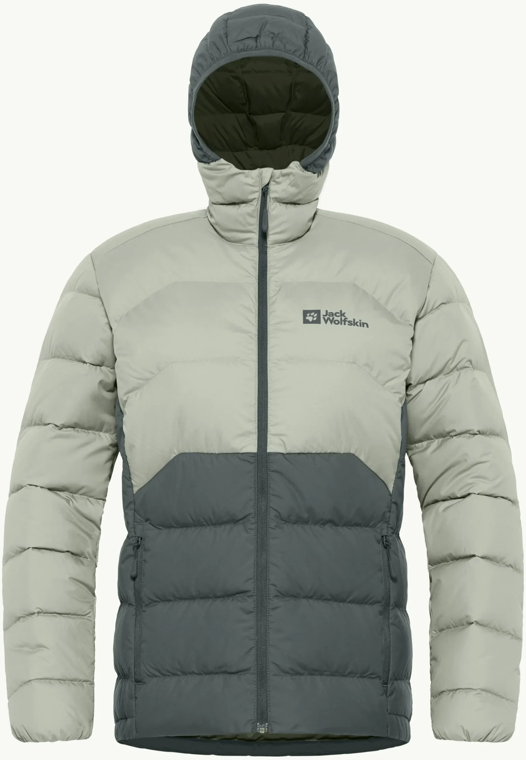 Jack Wolfskin Ather Down Hoody W Rds|DAMES Voor- En Najaarsjacks/-Jassen|Isolatiejacks