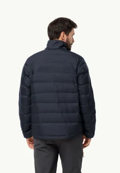 Jack Wolfskin Ather Down Jkt M Rds|Heren Voor- En Najaarsjacks/-Jassen|Winterjacks