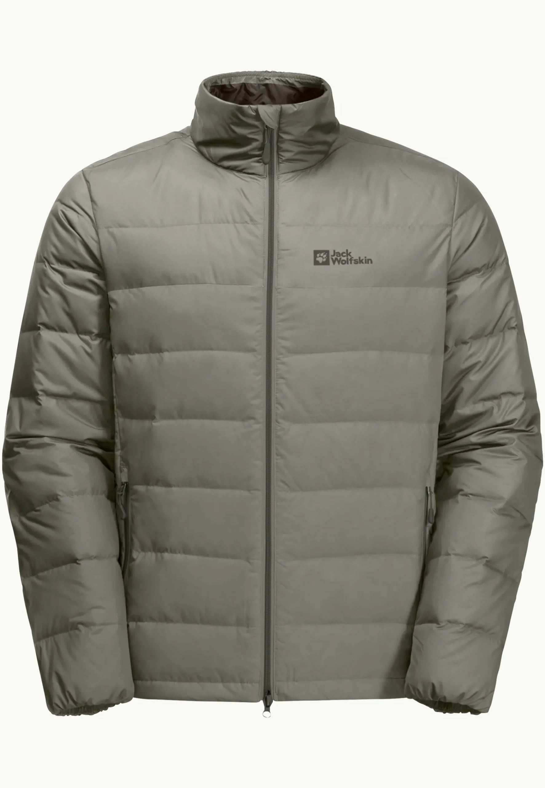Jack Wolfskin Ather Down Jkt M Rds|Heren Voor- En Najaarsjacks/-Jassen|Winterjacks