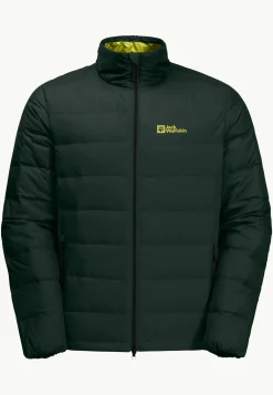Jack Wolfskin Ather Down Jkt M Rds|Heren Voor- En Najaarsjacks/-Jassen|Winterjacks