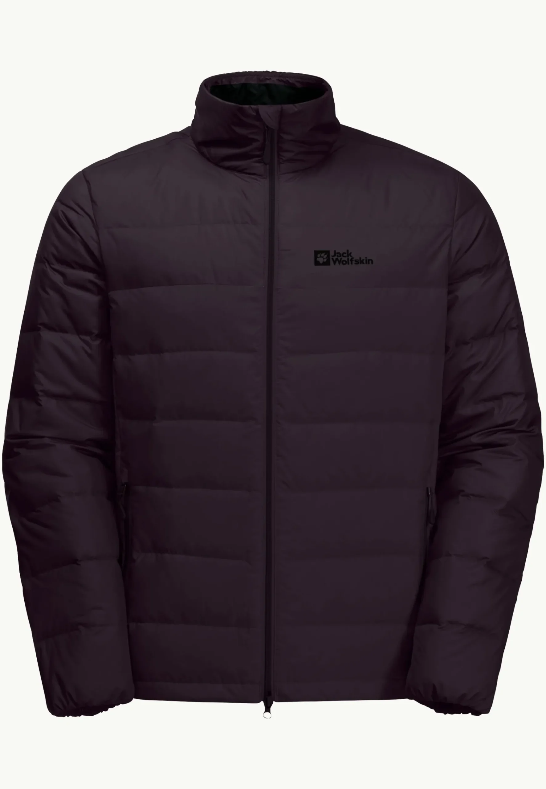 Jack Wolfskin Ather Down Jkt M Rds|Heren Voor- En Najaarsjacks/-Jassen|Winterjacks