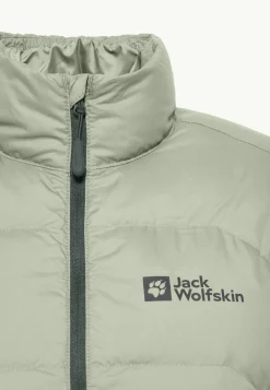 Jack Wolfskin Ather Down Jkt W Rds|DAMES Voor- En Najaarsjacks/-Jassen|Isolatiejacks