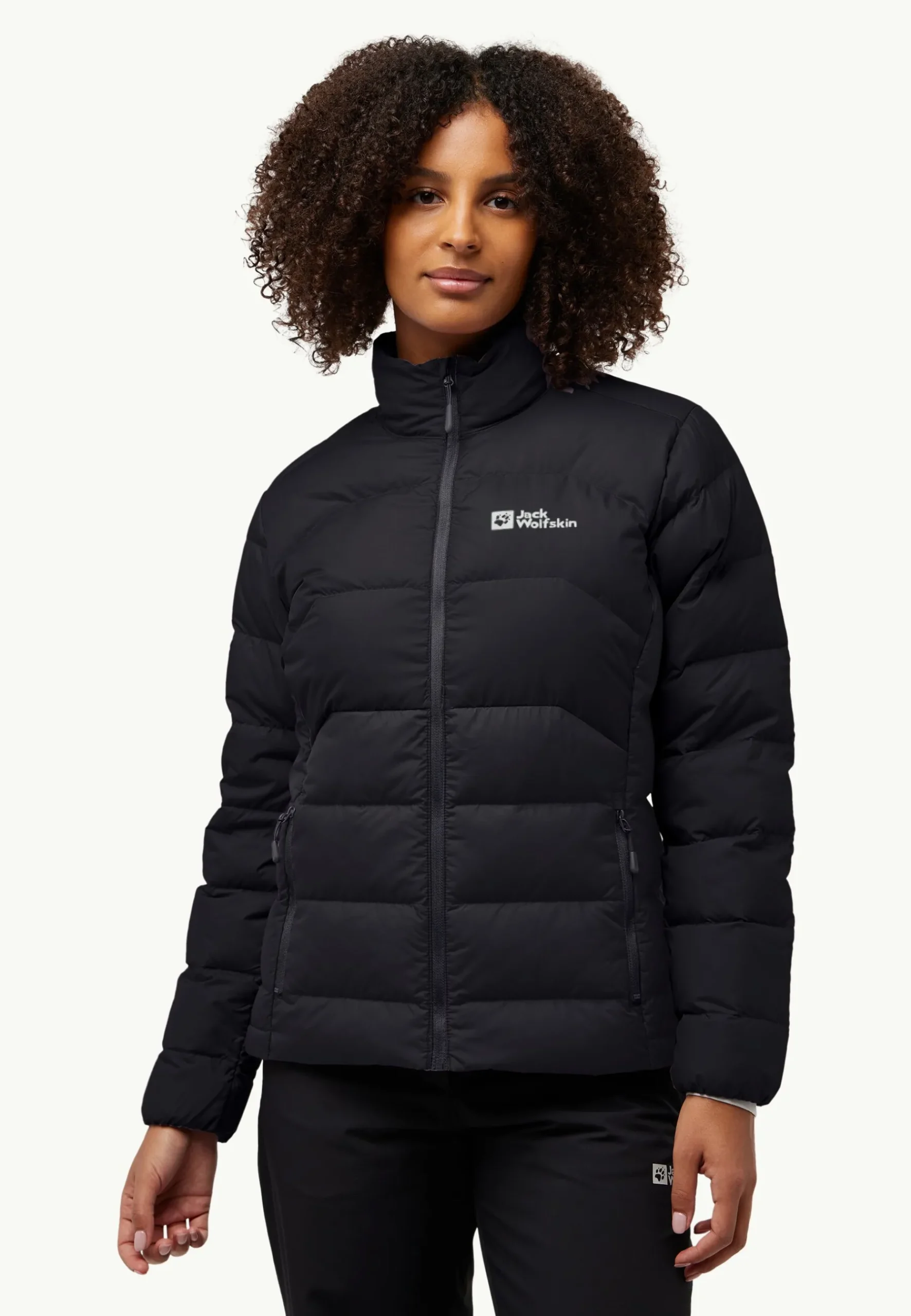 Jack Wolfskin Ather Down Jkt W Rds|DAMES Voor- En Najaarsjacks/-Jassen|Isolatiejacks