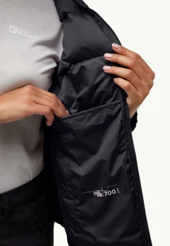 Jack Wolfskin Ather Down Jkt W Rds|DAMES Voor- En Najaarsjacks/-Jassen|Isolatiejacks