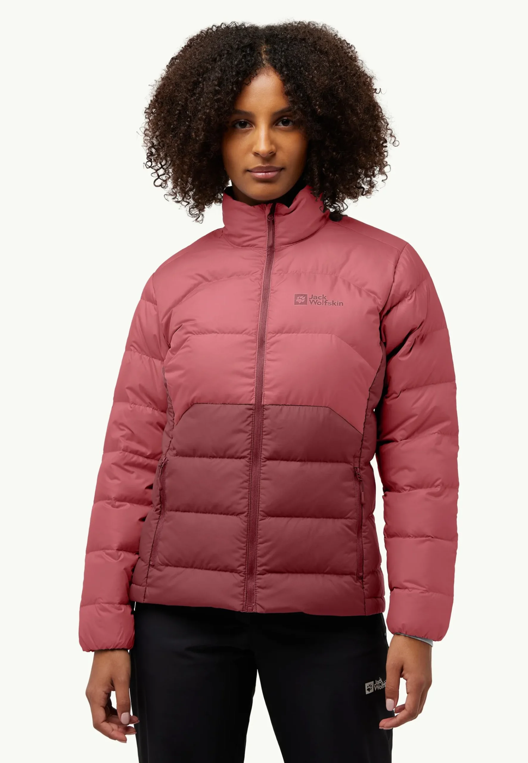 Jack Wolfskin Ather Down Jkt W Rds|DAMES Voor- En Najaarsjacks/-Jassen|Isolatiejacks