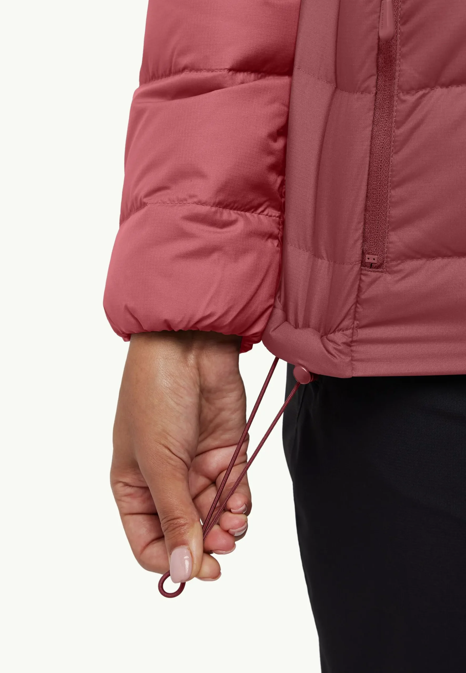 Jack Wolfskin Ather Down Jkt W Rds|DAMES Voor- En Najaarsjacks/-Jassen|Isolatiejacks