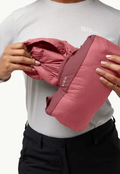 Jack Wolfskin Ather Down Jkt W Rds|DAMES Voor- En Najaarsjacks/-Jassen|Isolatiejacks