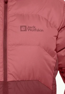 Jack Wolfskin Ather Down Jkt W Rds|DAMES Voor- En Najaarsjacks/-Jassen|Isolatiejacks
