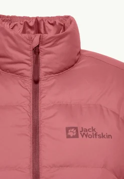 Jack Wolfskin Ather Down Jkt W Rds|DAMES Voor- En Najaarsjacks/-Jassen|Isolatiejacks
