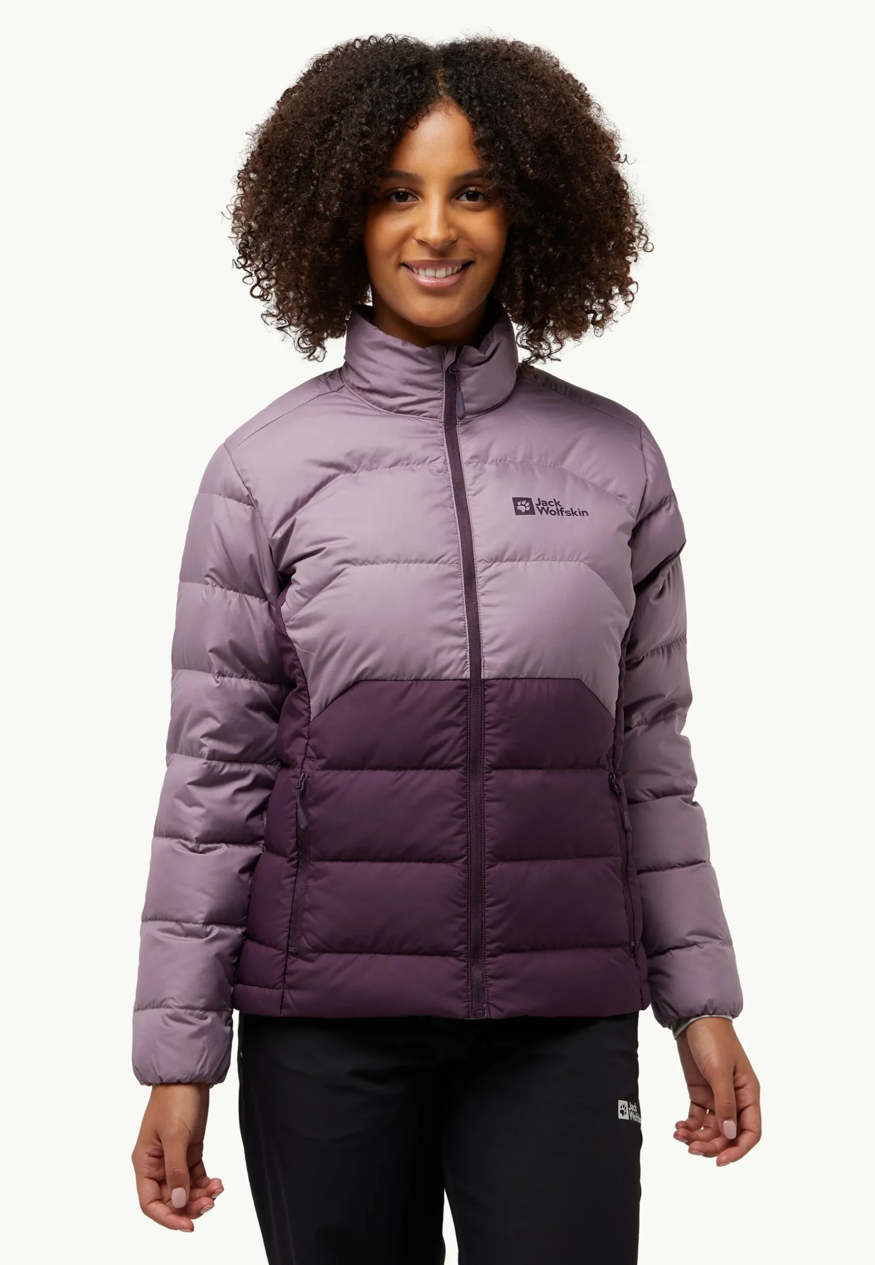 Jack Wolfskin Ather Down Jkt W Rds|DAMES Voor- En Najaarsjacks/-Jassen|Isolatiejacks