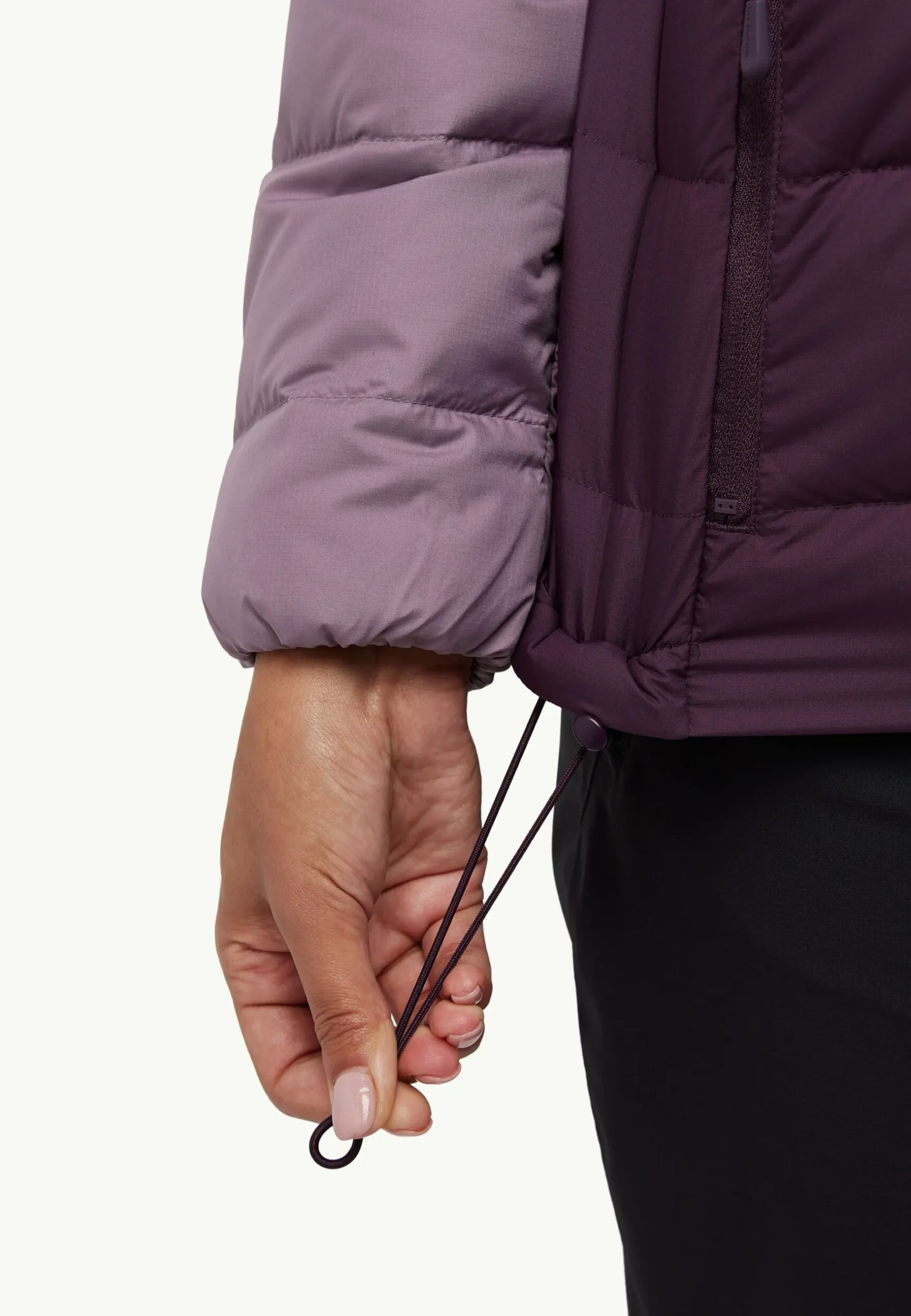 Jack Wolfskin Ather Down Jkt W Rds|DAMES Voor- En Najaarsjacks/-Jassen|Isolatiejacks