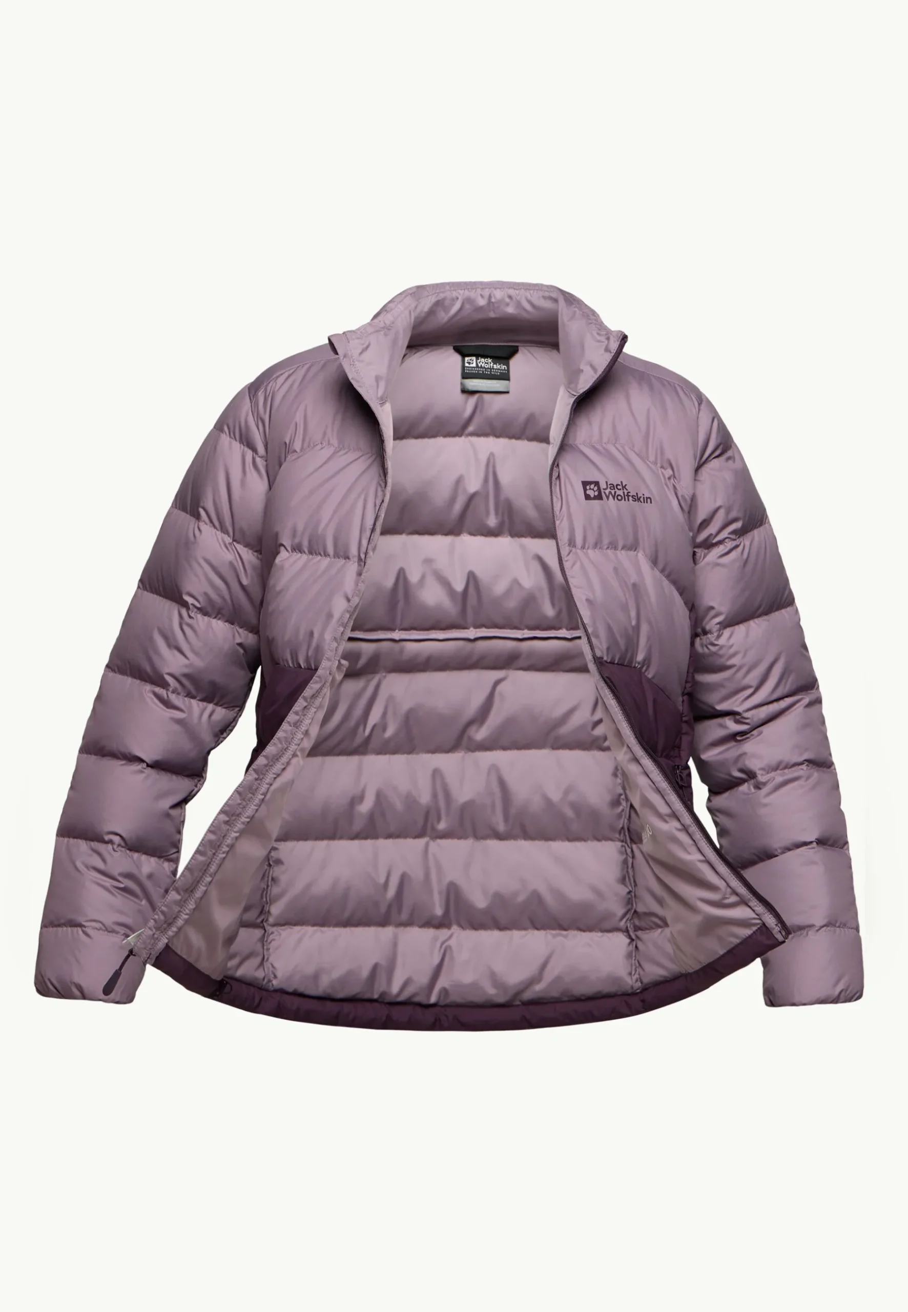 Jack Wolfskin Ather Down Jkt W Rds|DAMES Voor- En Najaarsjacks/-Jassen|Isolatiejacks