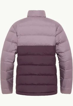 Jack Wolfskin Ather Down Jkt W Rds|DAMES Voor- En Najaarsjacks/-Jassen|Isolatiejacks