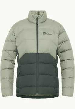 Jack Wolfskin Ather Down Jkt W Rds|DAMES Voor- En Najaarsjacks/-Jassen|Isolatiejacks