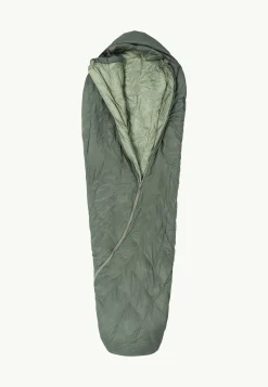 Jack Wolfskin Athmos Down |5, 195cm Rds| Slaapzakken