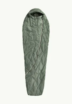 Jack Wolfskin Athmos Down |5, 195cm Rds| Slaapzakken