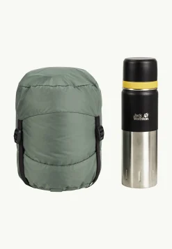 Jack Wolfskin Athmos Down |5, 195cm Rds| Slaapzakken