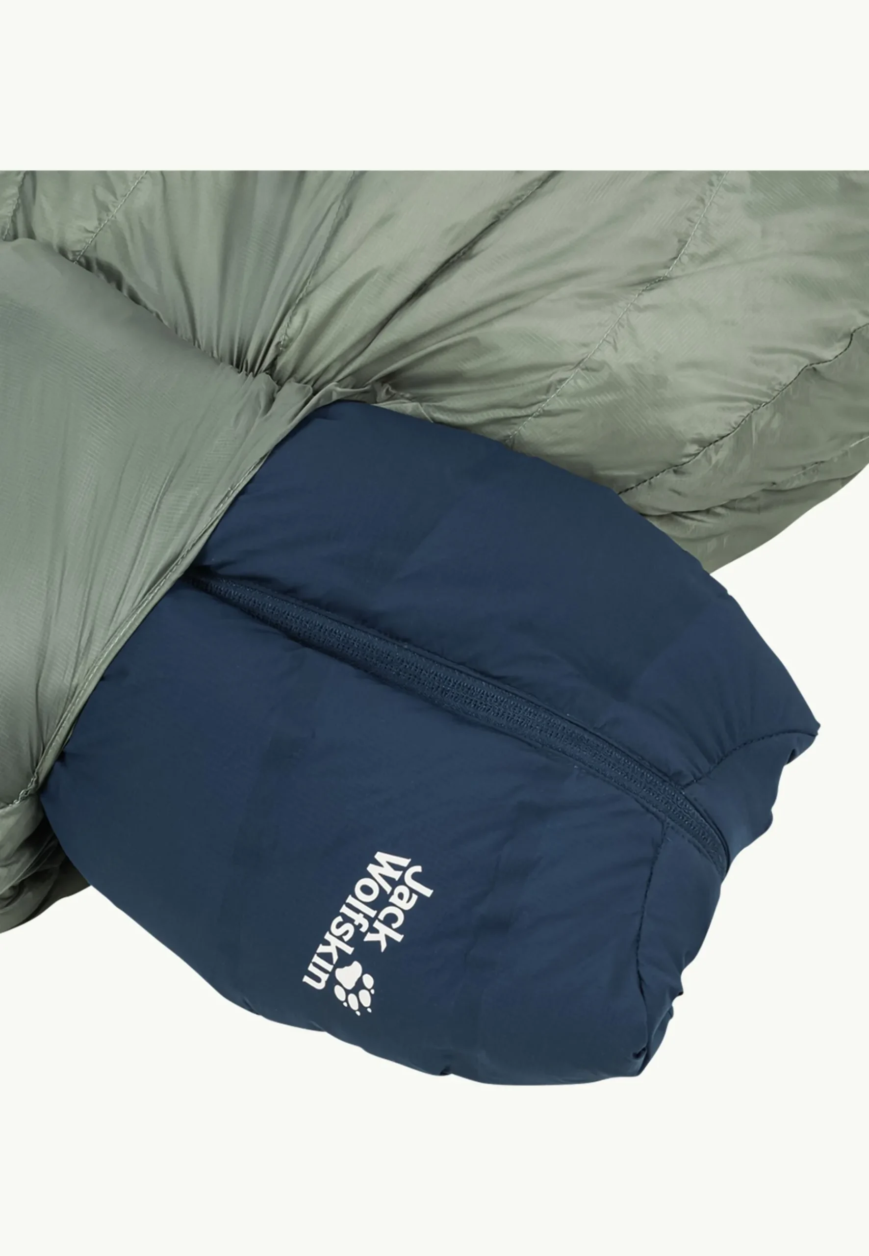 Jack Wolfskin Athmos Down |5, 180cm Rds| Slaapzakken