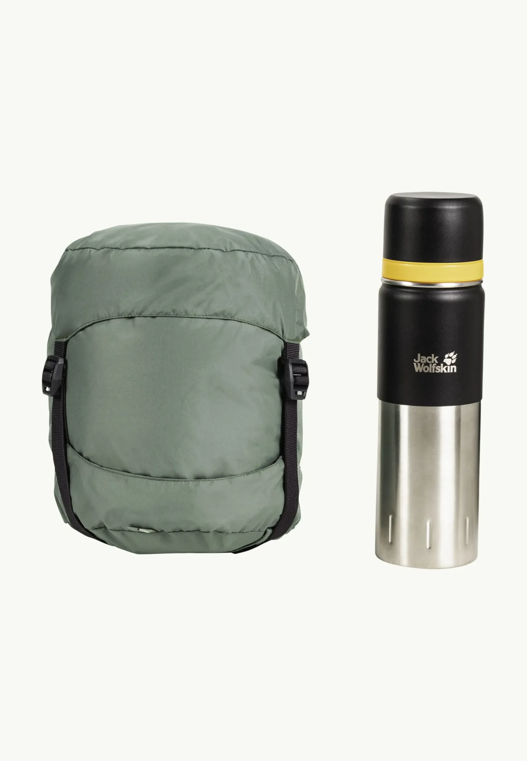 Jack Wolfskin Athmos Down |5, 180cm Rds| Slaapzakken