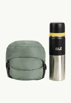 Jack Wolfskin Athmos Down |5, 180cm Rds| Slaapzakken