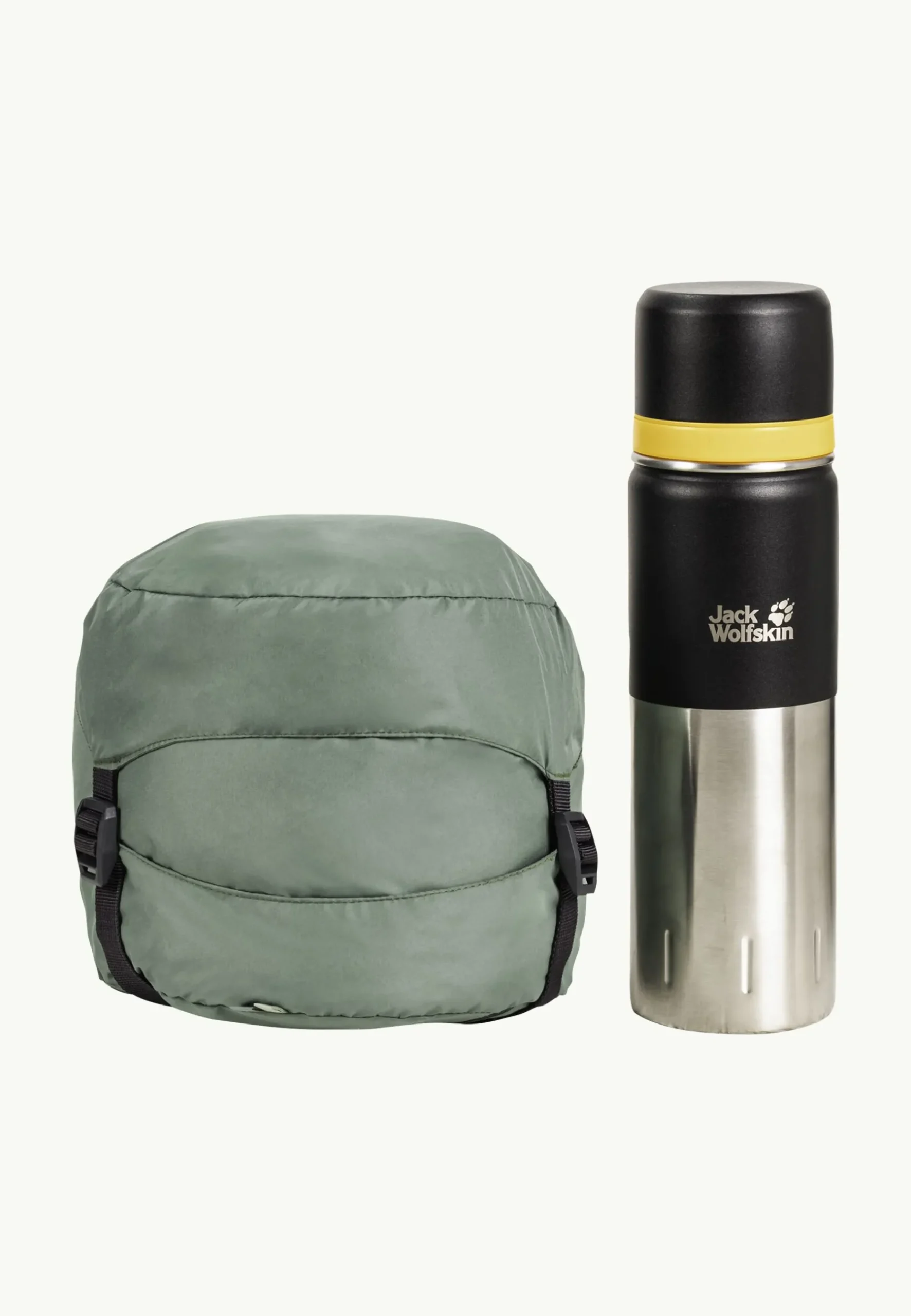 Jack Wolfskin Athmos Down |5, 180cm Rds| Slaapzakken
