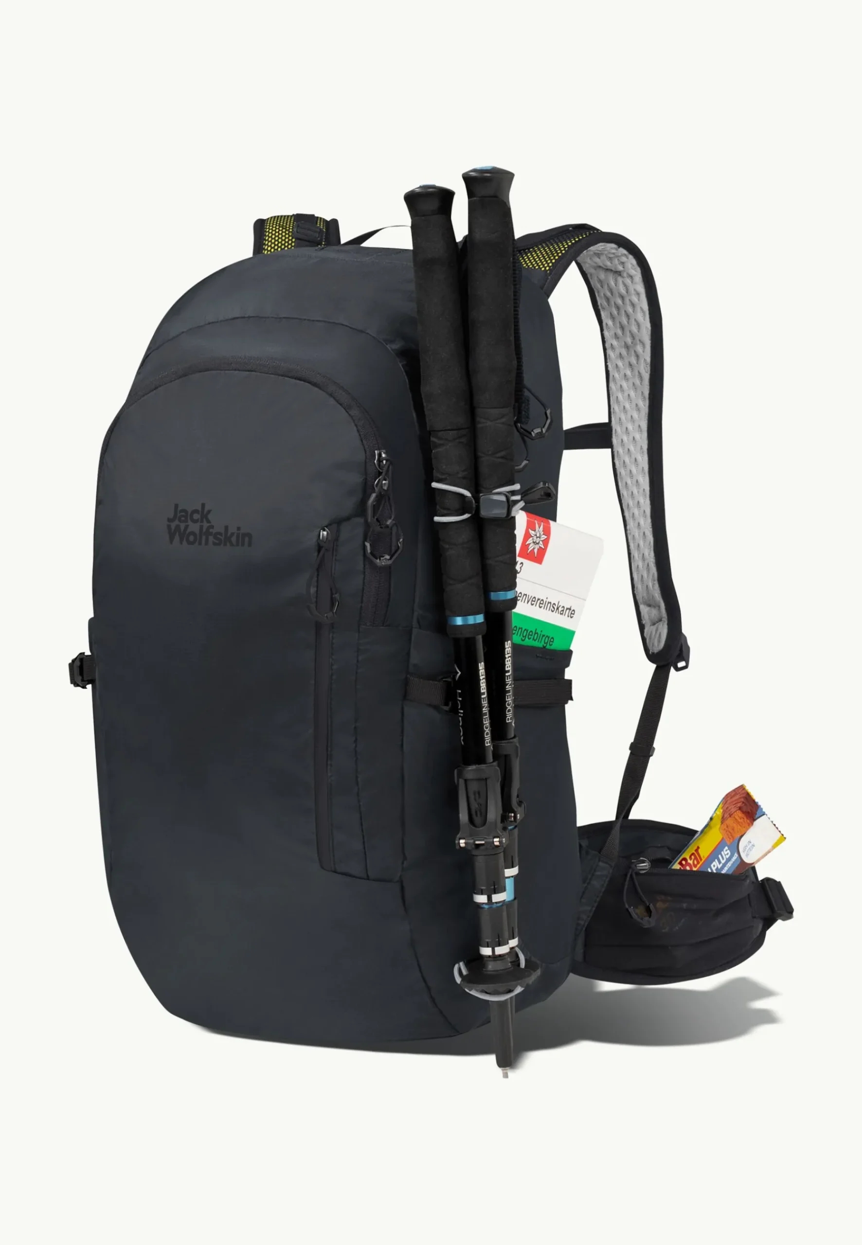 Jack Wolfskin Athmos Shape 28|DAMES Wandelen|Wandelrugzakken