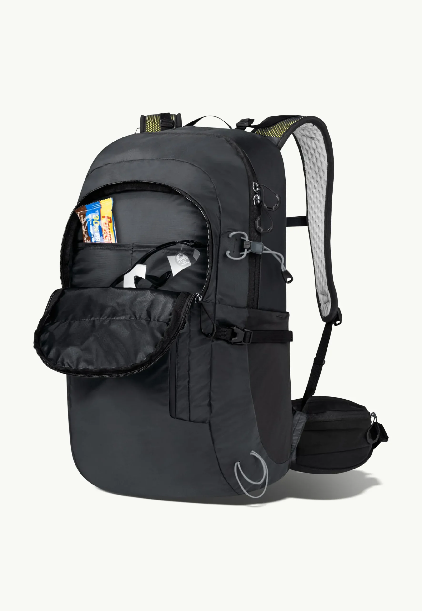 Jack Wolfskin Athmos Shape 24|DAMES Wandelen|Wandelrugzakken
