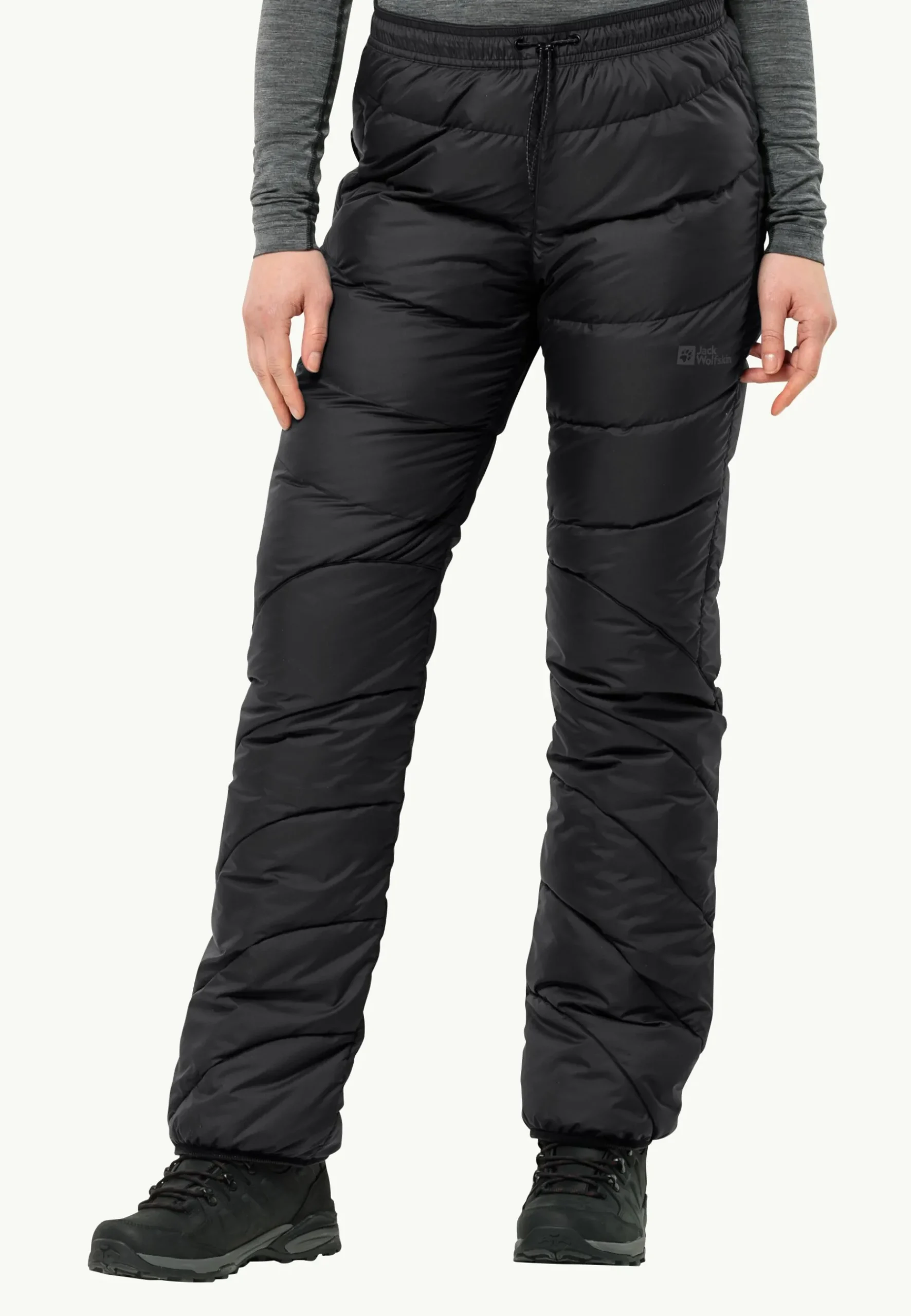 Jack Wolfskin Atmosphere Pants W|DAMES Wandelen|Softshellbroeken