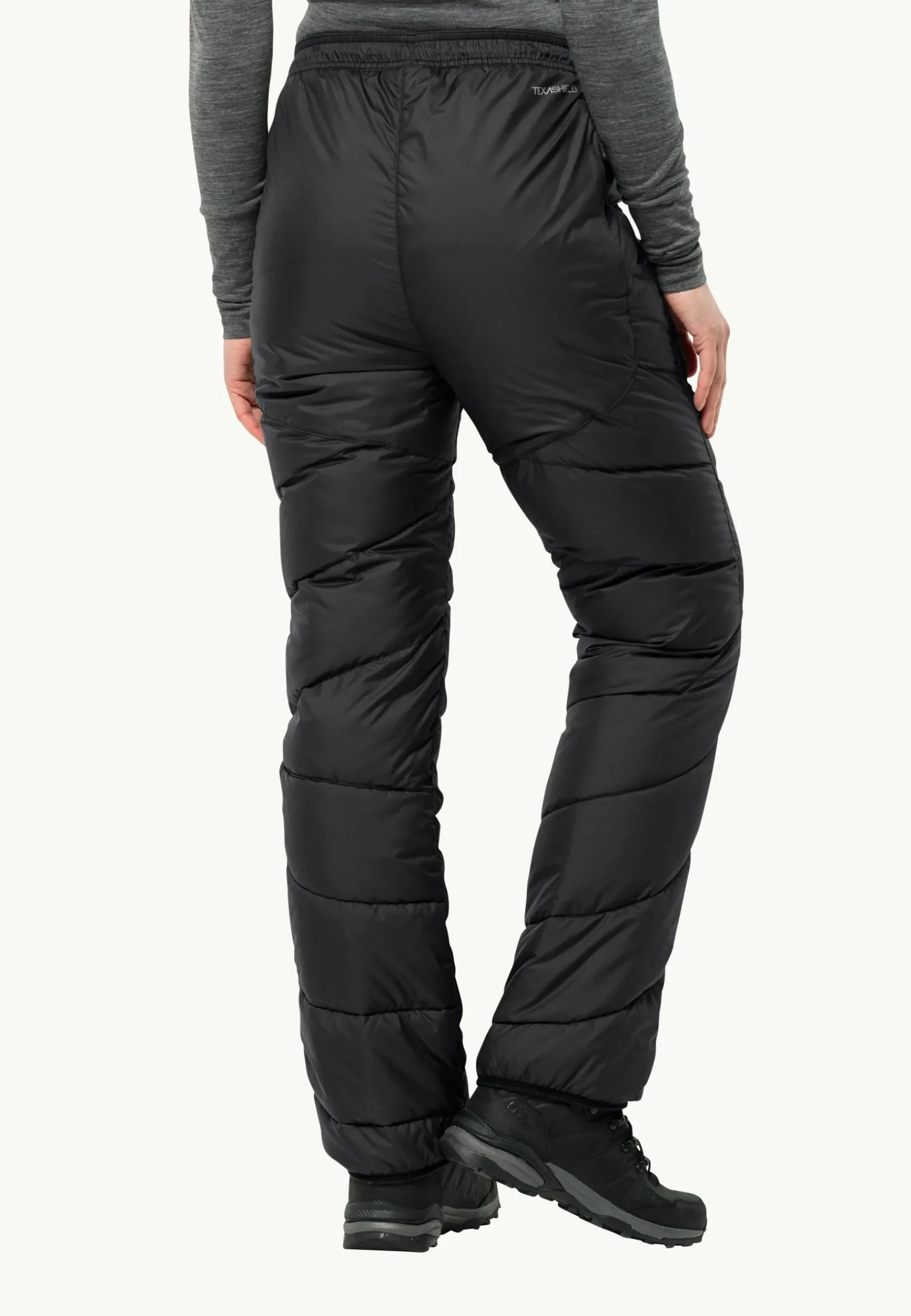 Jack Wolfskin Atmosphere Pants W|DAMES Wandelen|Softshellbroeken