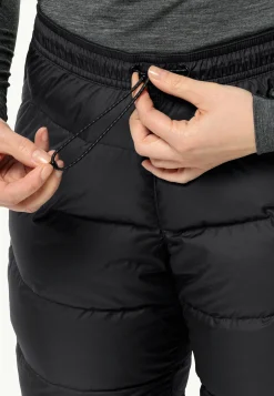 Jack Wolfskin Atmosphere Pants W|DAMES Wandelen|Softshellbroeken
