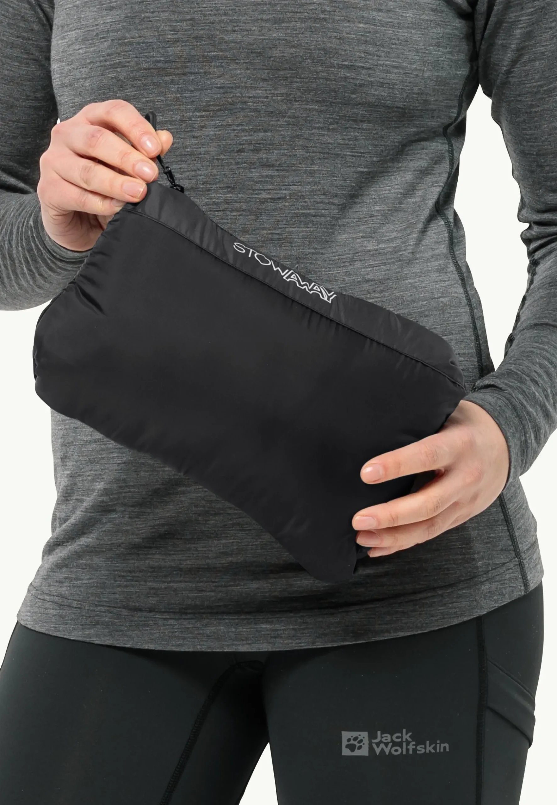 Jack Wolfskin Atmosphere Pants W|DAMES Wandelen|Softshellbroeken