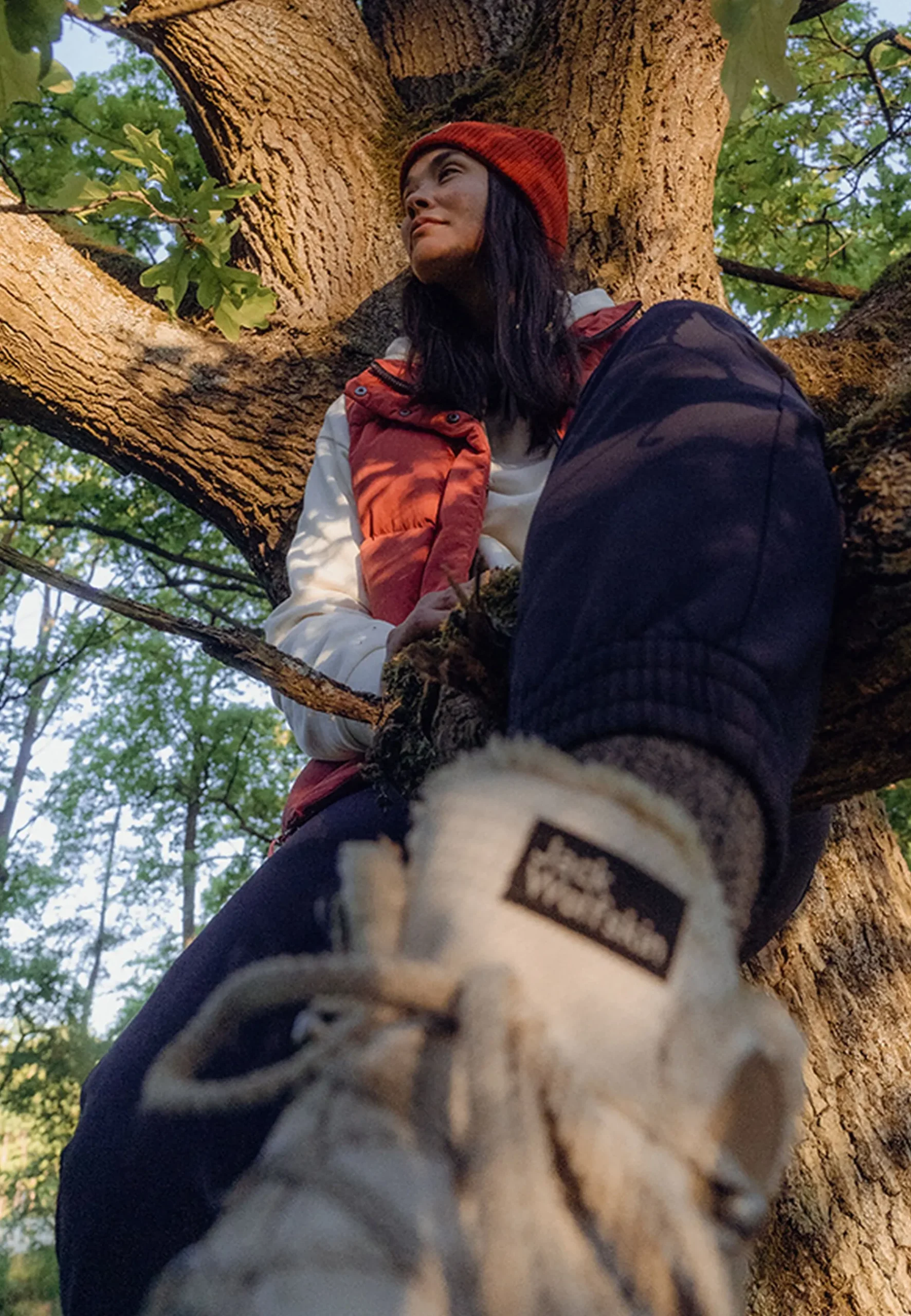 Jack Wolfskin Badge Beanie|DAMES Caps & Hoeden|Mutsen