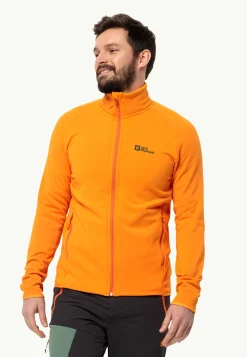 Jack Wolfskin Baiselberg Fz M|Heren Wandelen|Lifestyle