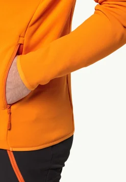 Jack Wolfskin Baiselberg Fz M|Heren Wandelen|Lifestyle