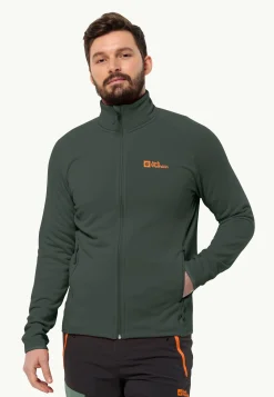 Jack Wolfskin Baiselberg Fz M|Heren Wandelen|Lifestyle