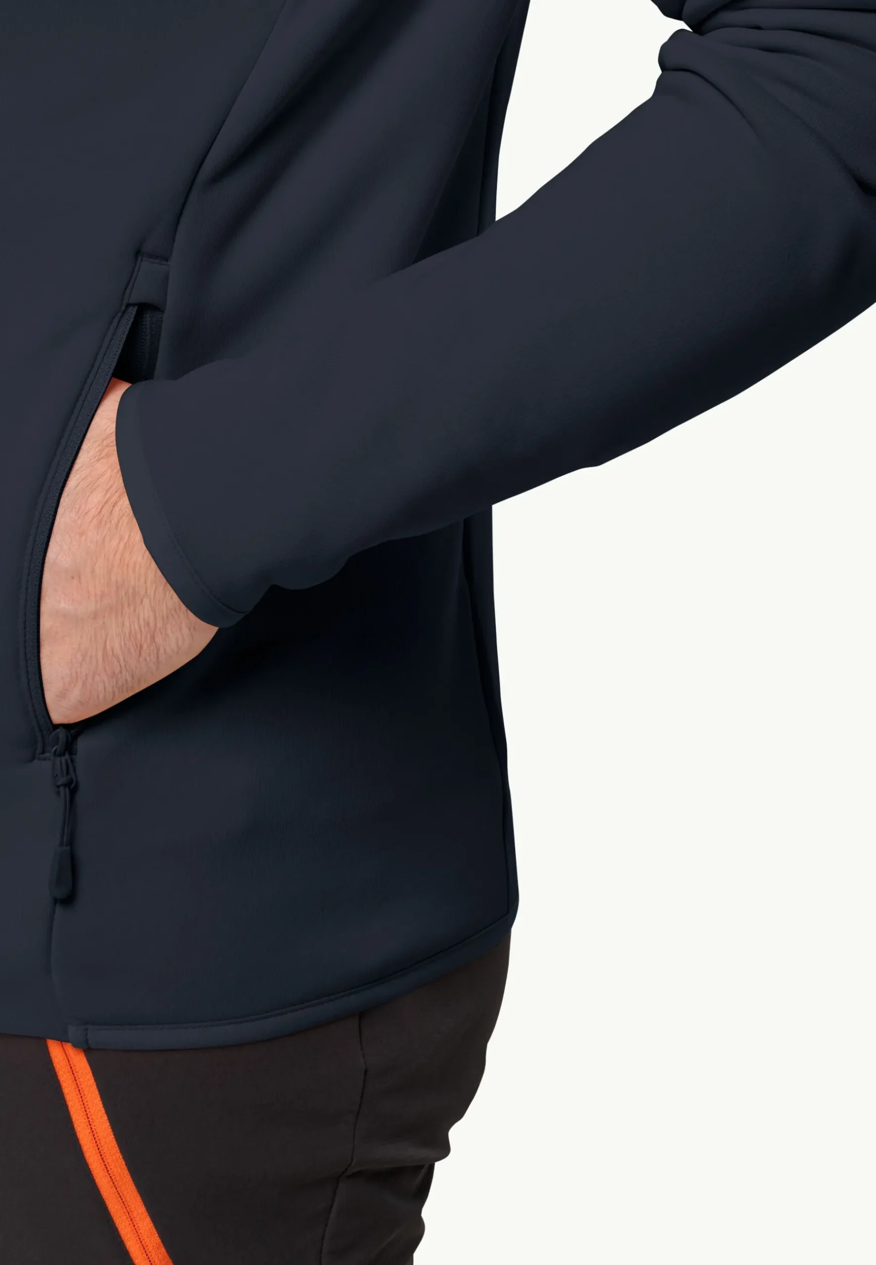 Jack Wolfskin Baiselberg Fz M|Heren Wandelen|Lifestyle