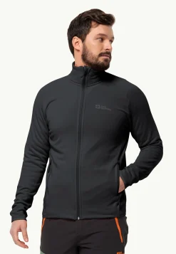 Jack Wolfskin Baiselberg Fz M|Heren Wandelen|Lifestyle