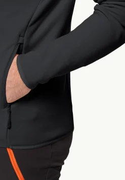 Jack Wolfskin Baiselberg Fz M|Heren Wandelen|Lifestyle