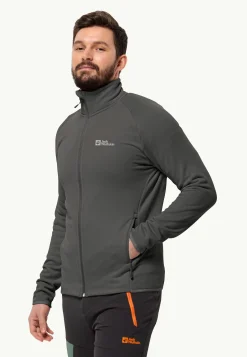 Jack Wolfskin Baiselberg Fz M|Heren Wandelen|Lifestyle