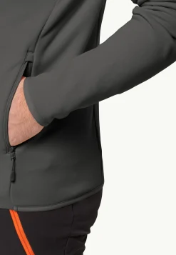 Jack Wolfskin Baiselberg Fz M|Heren Wandelen|Lifestyle