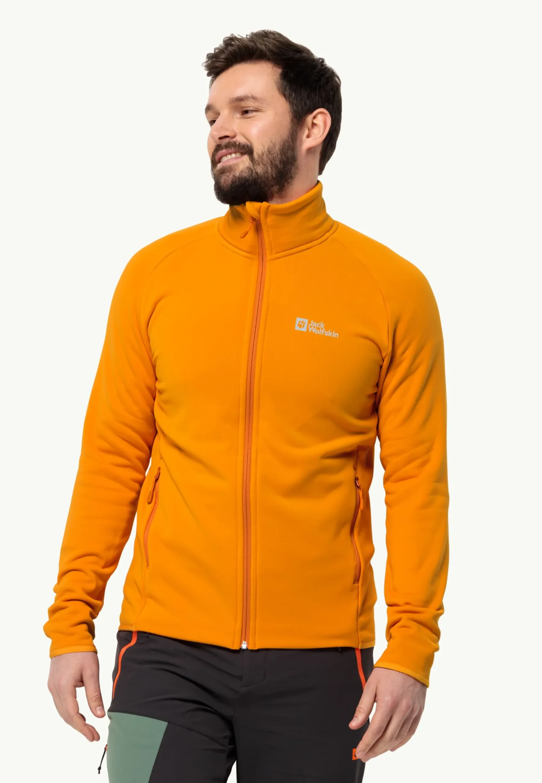 Jack Wolfskin Baiselberg Fz M|Heren Wandelen|Lifestyle
