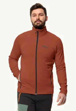 Jack Wolfskin Baiselberg Fz M|Heren Wandelen|Lifestyle