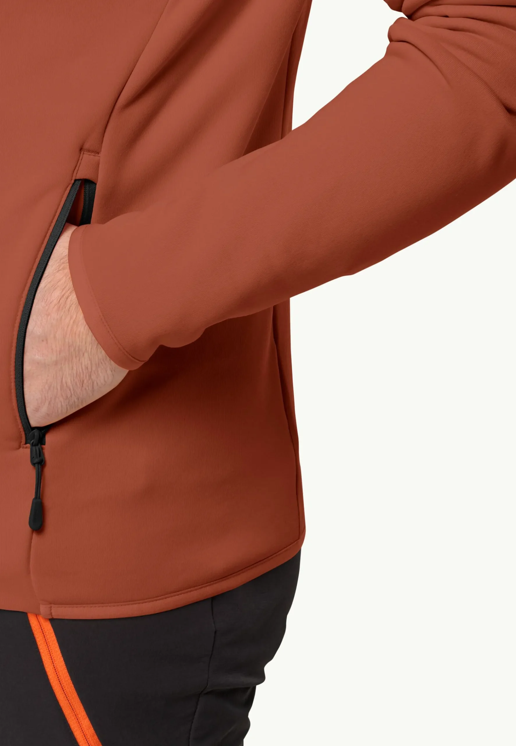 Jack Wolfskin Baiselberg Fz M|Heren Wandelen|Lifestyle