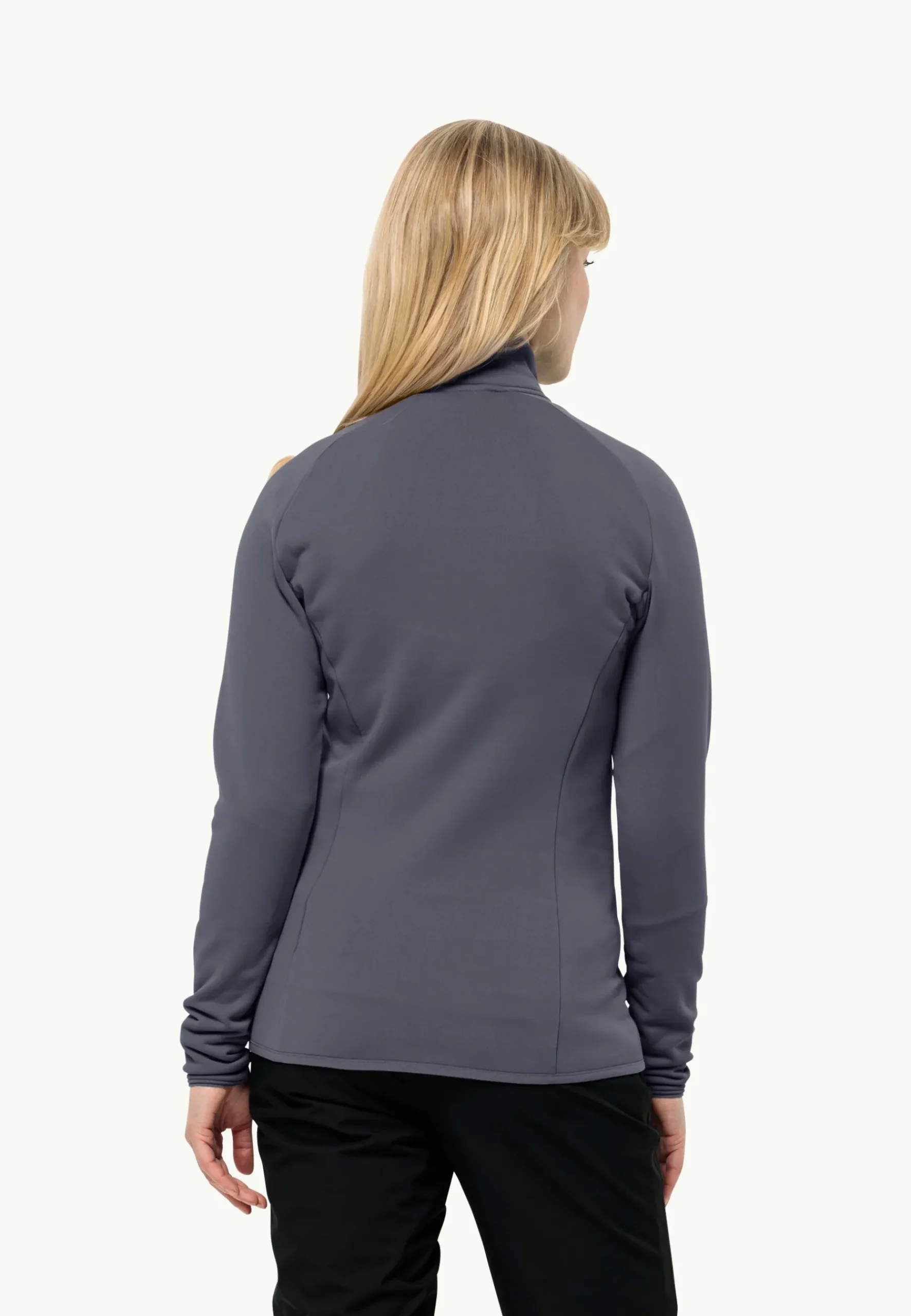 Jack Wolfskin Baiselberg Fz W|DAMES Lifestyle|Wandelen