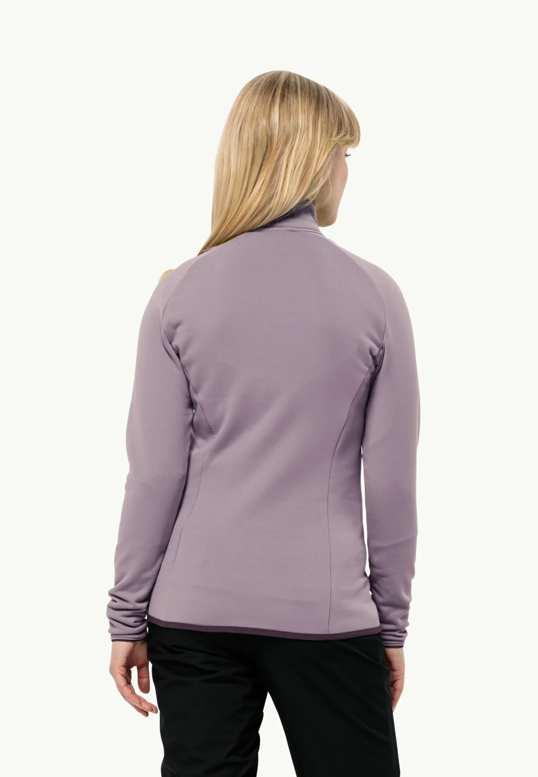Jack Wolfskin Baiselberg Fz W|DAMES Lifestyle|Wandelen