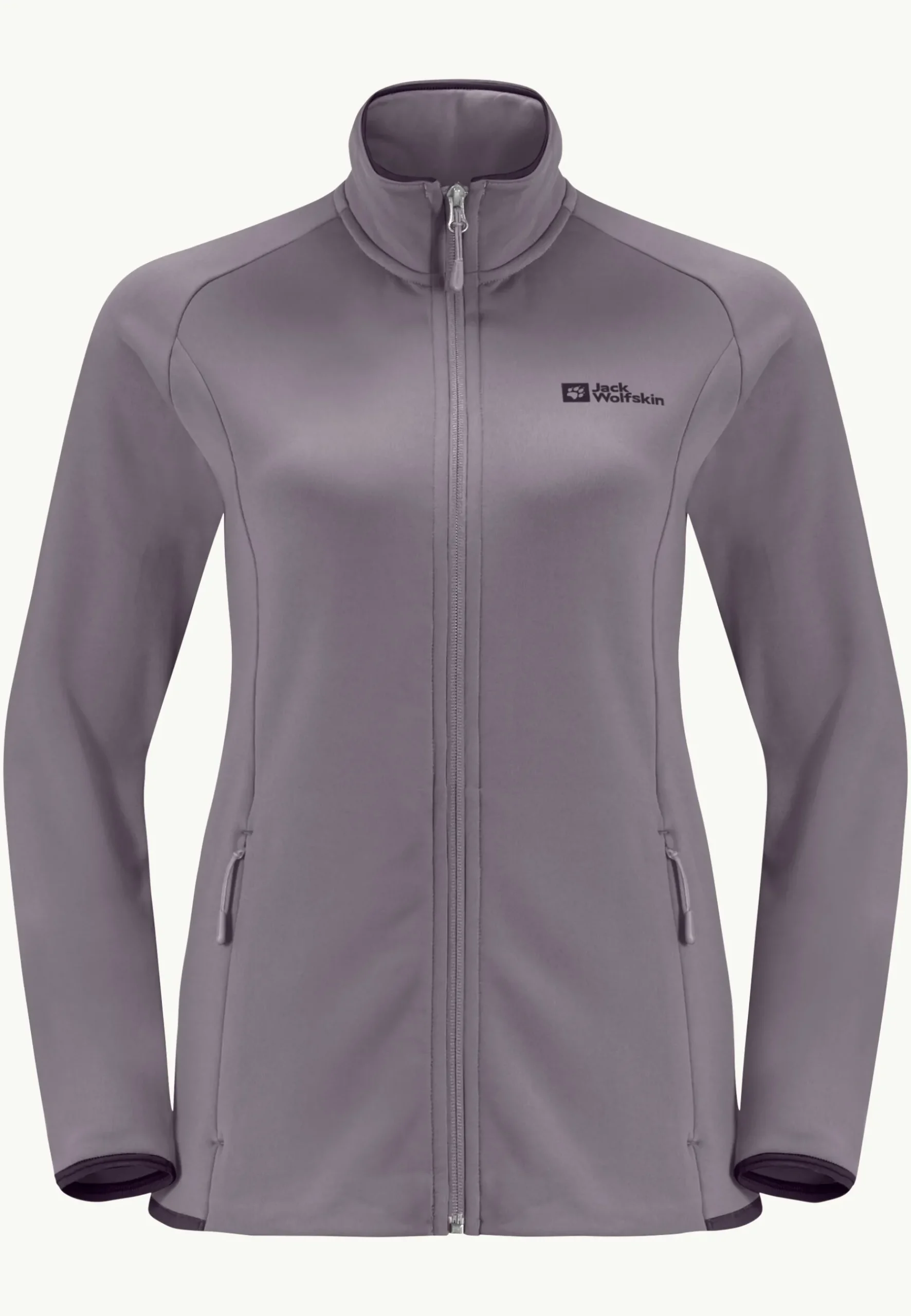 Jack Wolfskin Baiselberg Fz W|DAMES Lifestyle|Wandelen