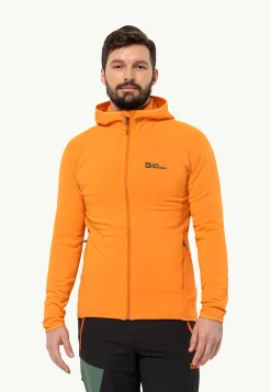 Jack Wolfskin Baiselberg Hooded Fz M|Heren Wandelen|Lifestyle