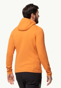 Jack Wolfskin Baiselberg Hooded Fz M|Heren Wandelen|Lifestyle